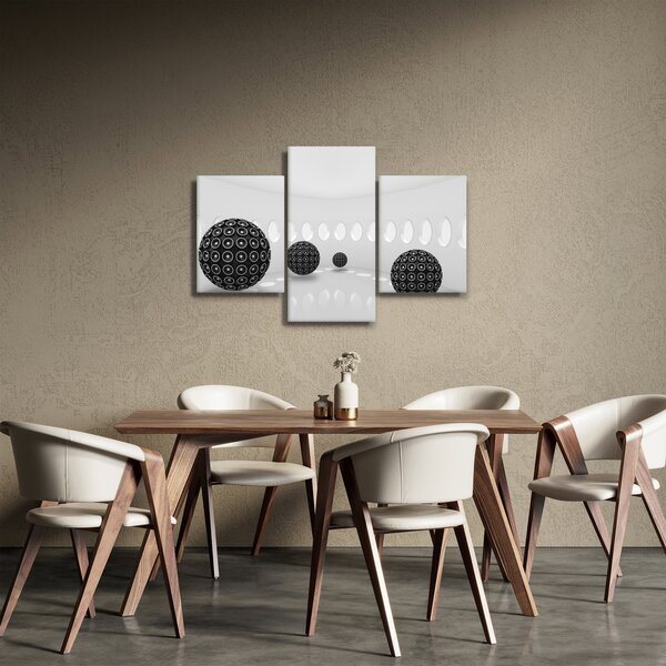 Slika - Kontrast (90x60 cm)
