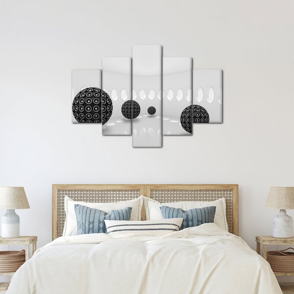 Slika - Kontrast (150x105 cm)