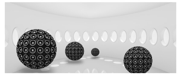 Slika - Kontrast (120x50 cm)