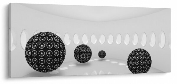 Slika - Kontrast (120x50 cm)