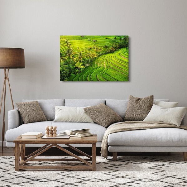 Slika - Rižine terase (90x60 cm)