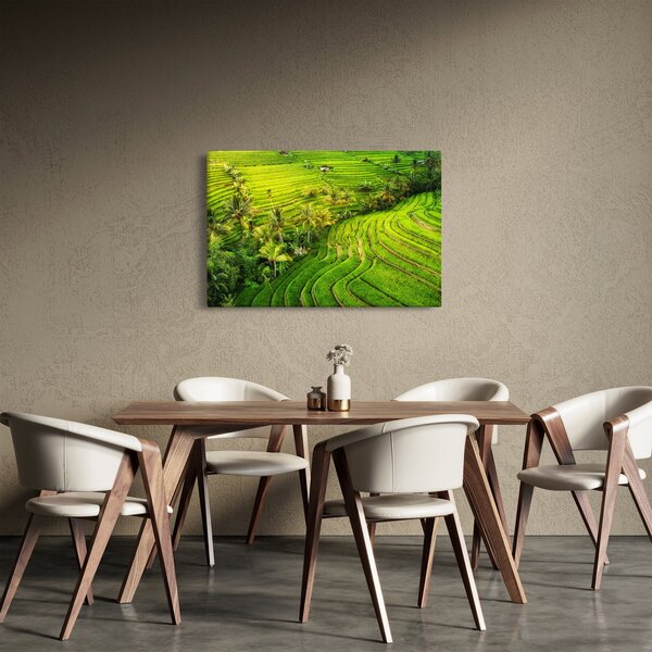 Slika - Rižine terase (90x60 cm)