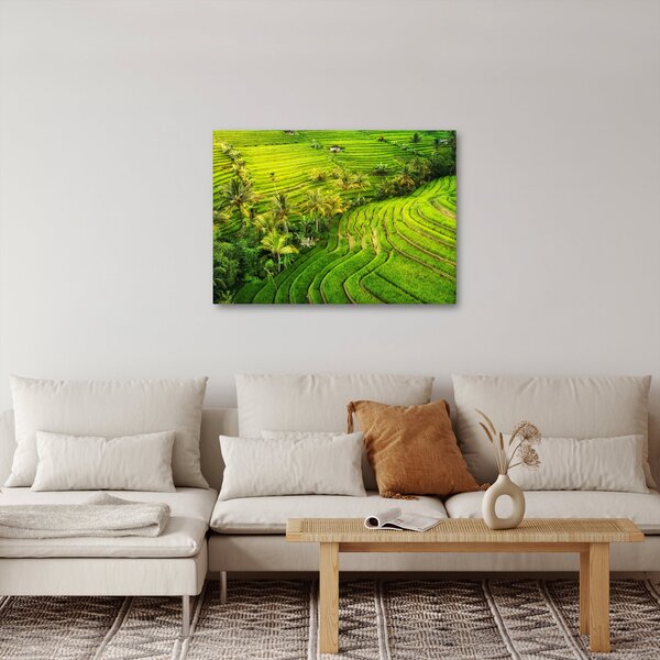 Slika - Rižine terase (70x50 cm)