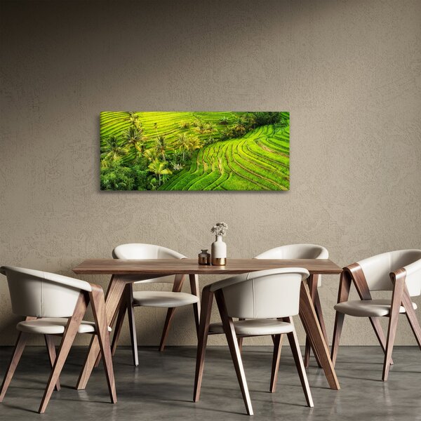 Slika - Rižine terase (120x50 cm)