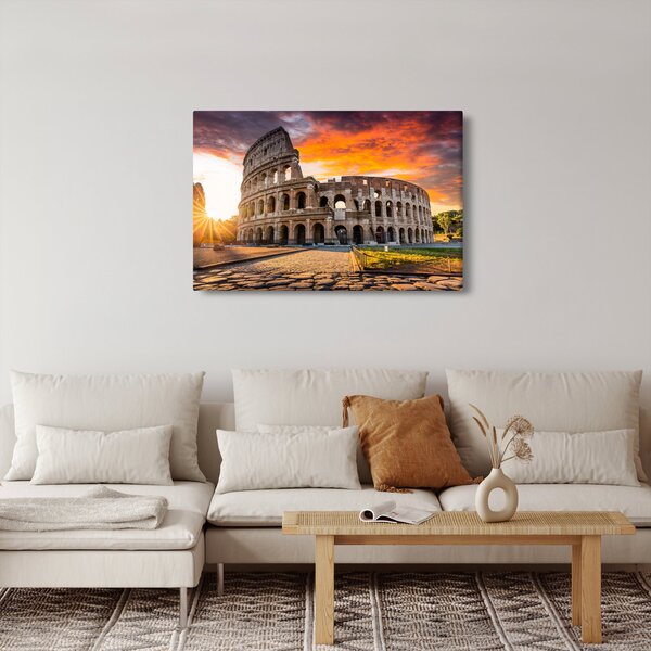 Slika - Koloseum u Rimu (90x60 cm)