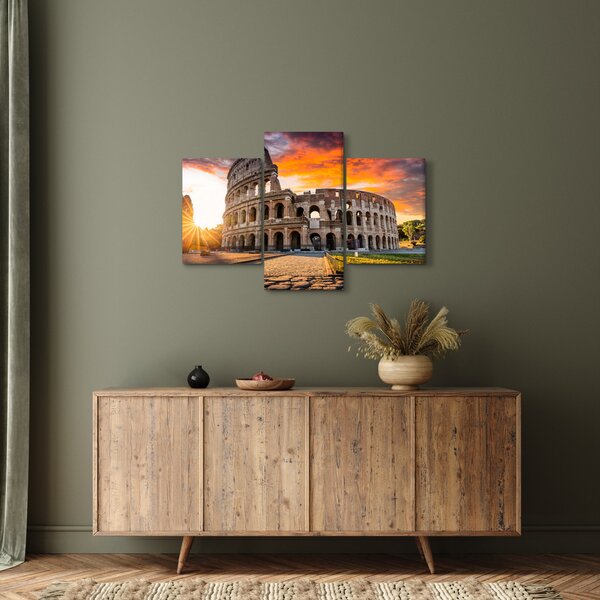 Slika - Koloseum u Rimu (90x60 cm)