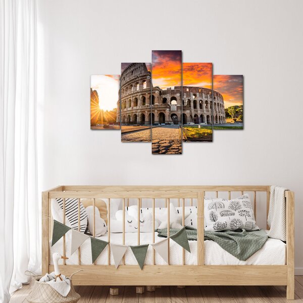 Slika - Koloseum u Rimu (150x105 cm)