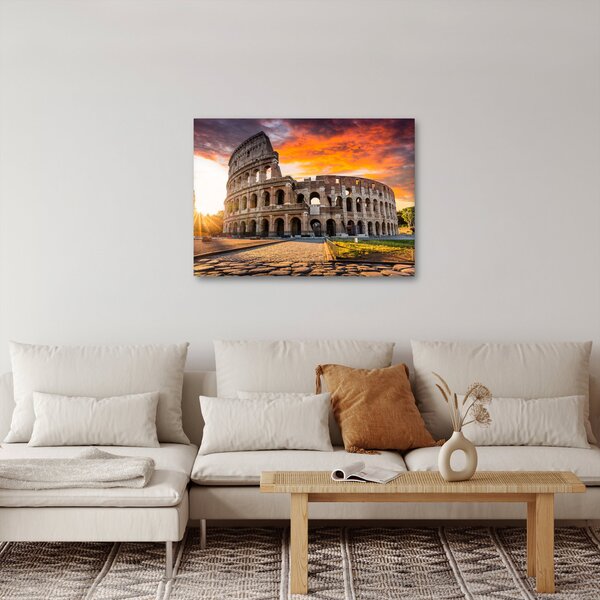 Slika - Koloseum u Rimu (70x50 cm)