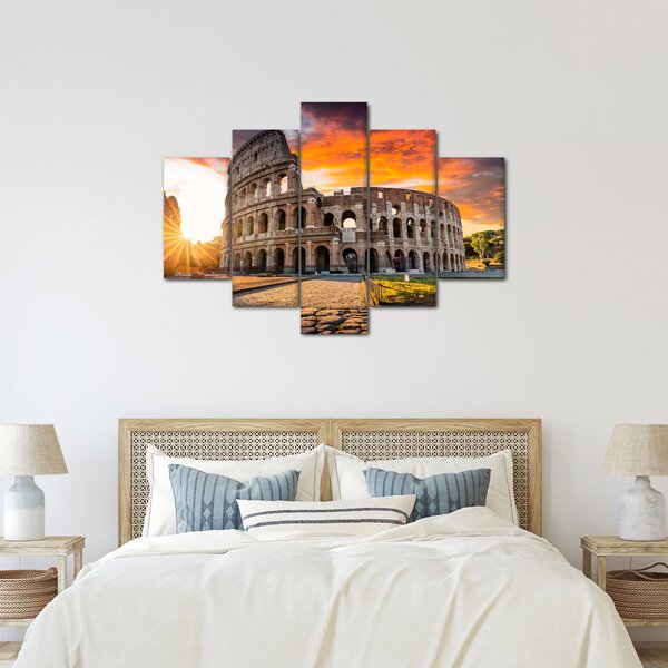 Slika - Koloseum u Rimu (150x105 cm)