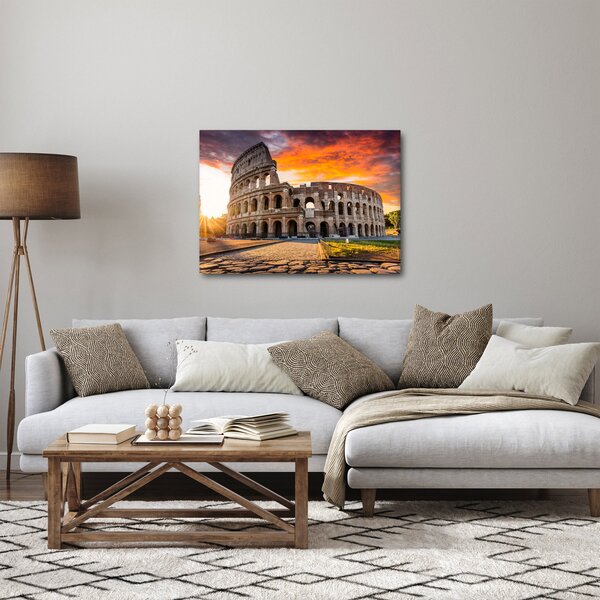 Slika - Koloseum u Rimu (70x50 cm)