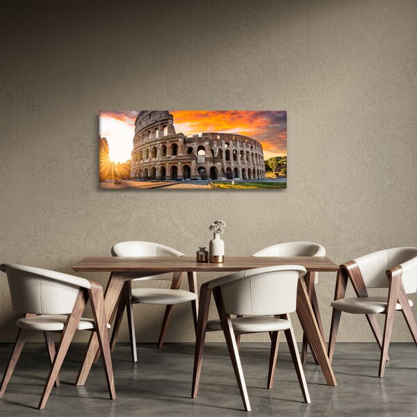 Slika - Koloseum u Rimu (120x50 cm)