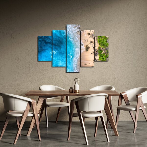 Slika - Plaža u Indoneziji (150x105 cm)