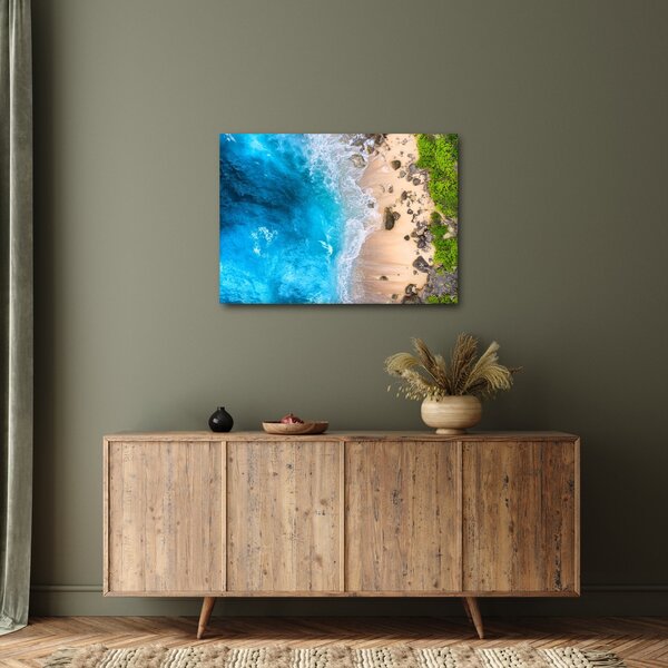 Slika - Plaža u Indoneziji (70x50 cm)