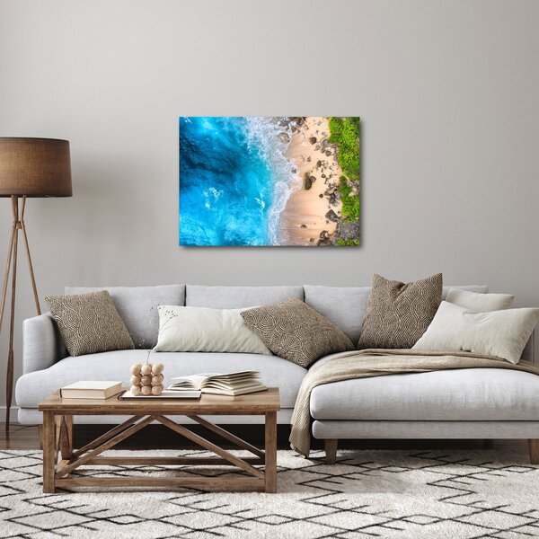 Slika - Plaža u Indoneziji (70x50 cm)