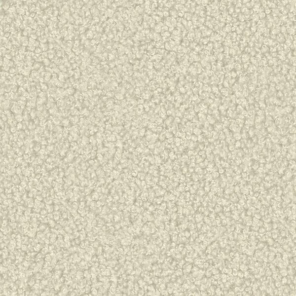 Razvlačna kutna garnitura L SMART BOUCLE 232x143 cm, krem, univerzalna