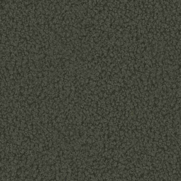Razvlačna kutna garnitura L SMART BOUCLE 232x143 cm, tamno zelena, univerzalna