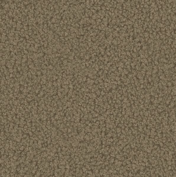 Razvlačna kutna garnitura L SMART BOUCLE 232x143 cm, tamno bež, univerzalna