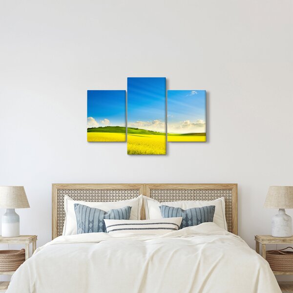 Slika - Proljetno nebo (90x60 cm)