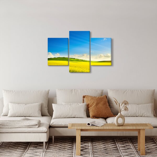 Slika - Proljetno nebo (90x60 cm)