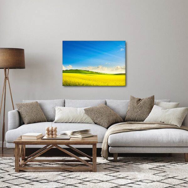 Slika - Proljetno nebo (70x50 cm)