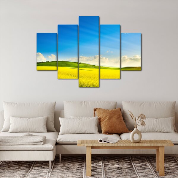 Slika - Proljetno nebo (150x105 cm)