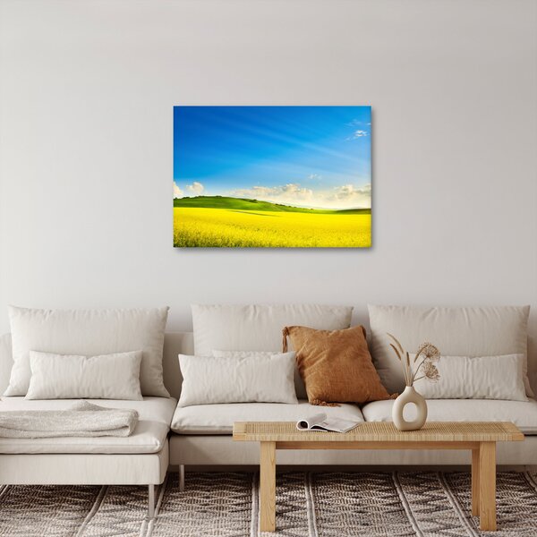 Slika - Proljetno nebo (70x50 cm)