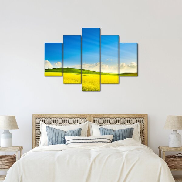 Slika - Proljetno nebo (150x105 cm)