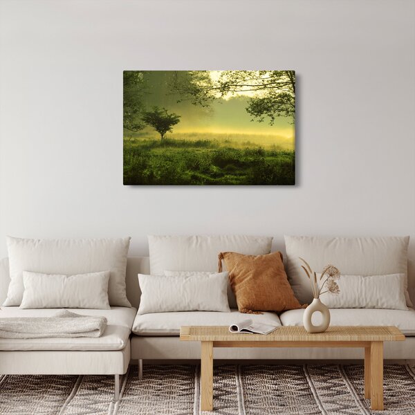 Slika - Buđenje šume (90x60 cm)