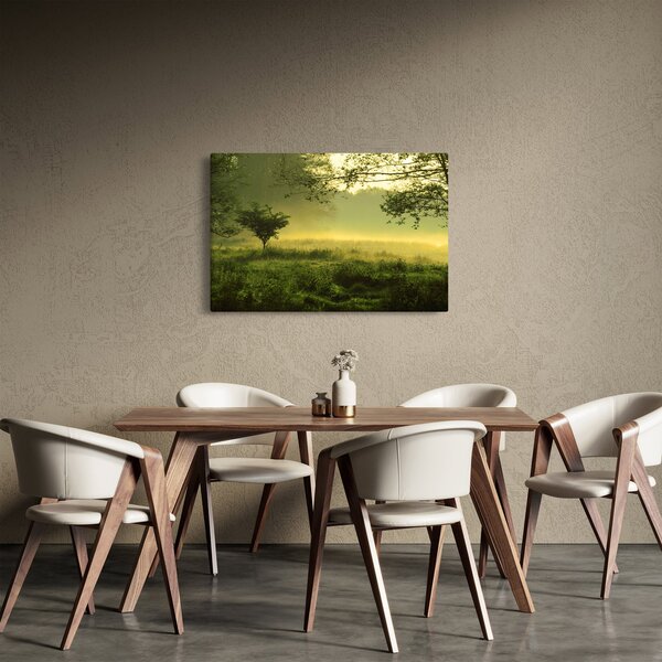 Slika - Buđenje šume (90x60 cm)