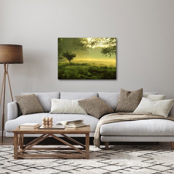 Slika - Buđenje šume (70x50 cm)