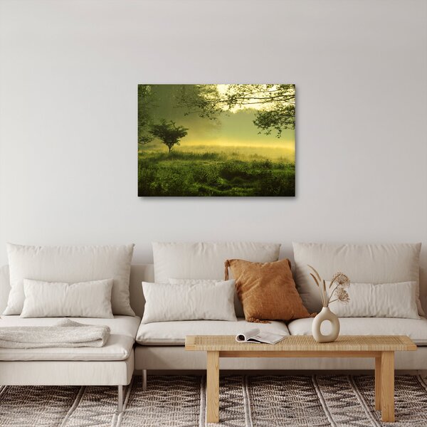 Slika - Buđenje šume (70x50 cm)