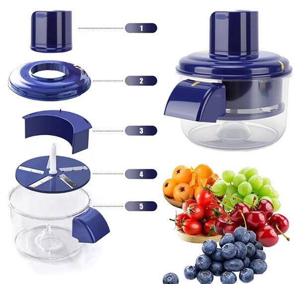 Peelpro™ Automatski Gulilica Za Povrće I Voće