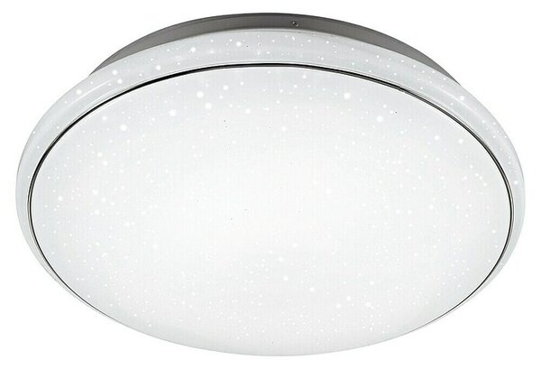 Just Light Okrugla stropna LED svjetiljka Jupiter (28 W, Bijele boje, Topla bijela, Promjer: 440 mm)