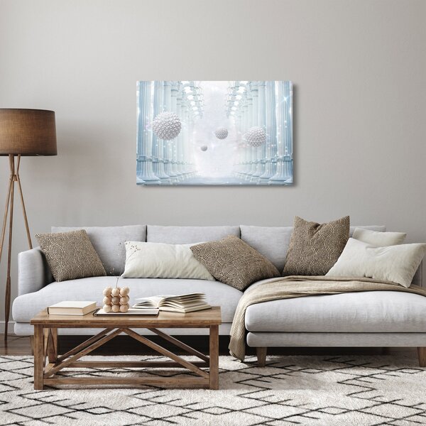 Slika - Carstvo snova (90x60 cm)