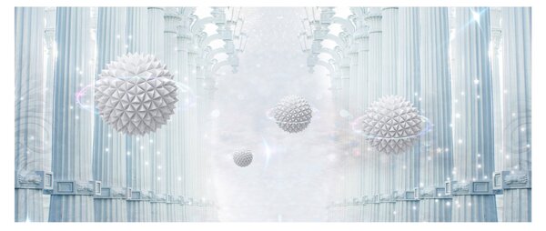 Slika - Carstvo snova (120x50 cm)