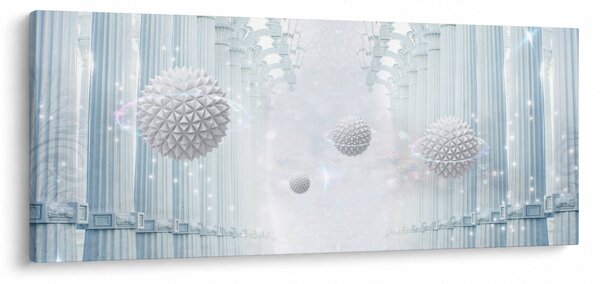 Slika - Carstvo snova (120x50 cm)
