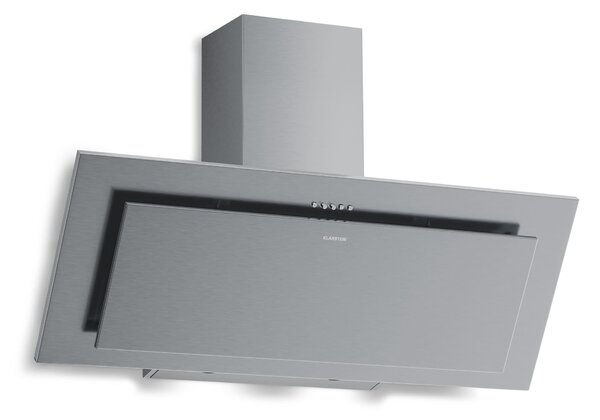 Klarstein Athena napa bez nape | Odvlačni i recirkulacijski način rada | 254 m³/h | 56 W | 90 cm