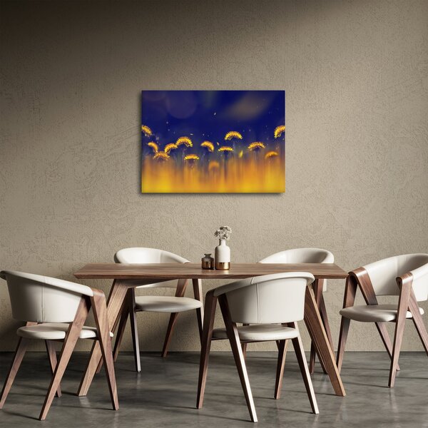 Slika - Maslačci (70x50 cm)
