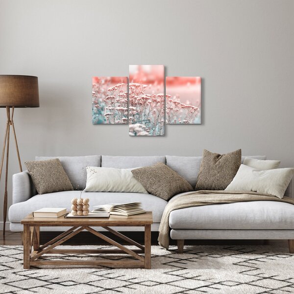 Slika - Livadsko cvijeće (90x60 cm)