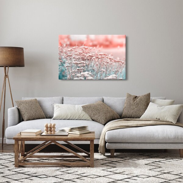 Slika - Livadsko cvijeće (90x60 cm)