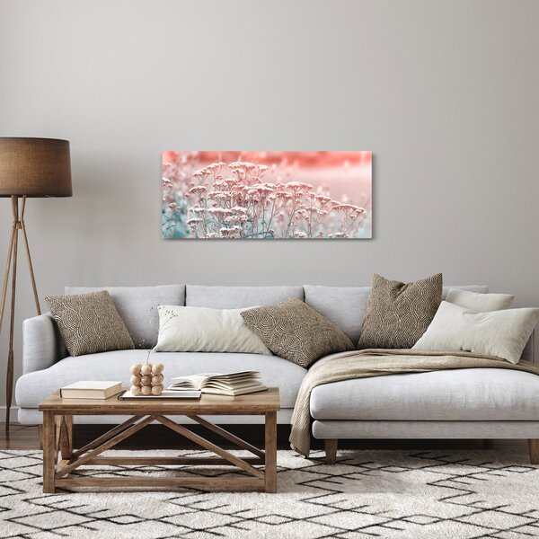 Slika - Livadsko cvijeće (120x50 cm)