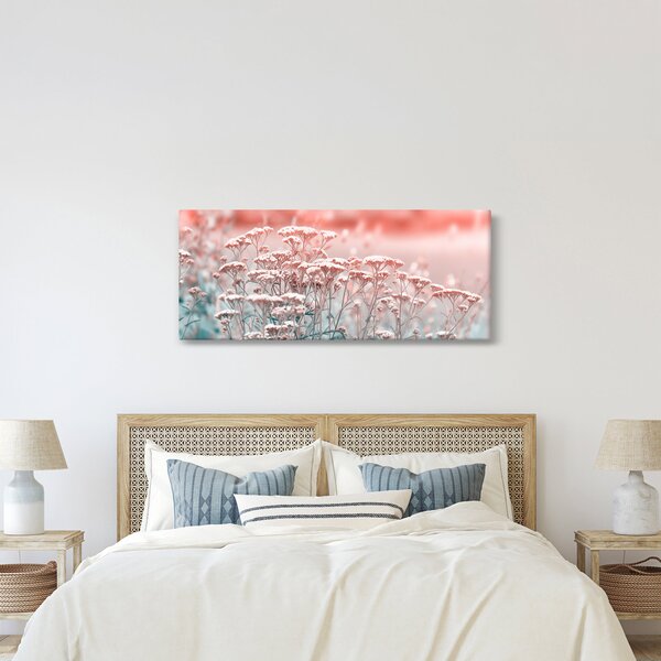 Slika - Livadsko cvijeće (120x50 cm)