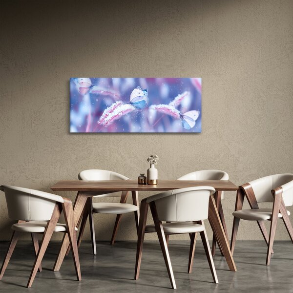 Slika - Leptiri zimi (120x50 cm)