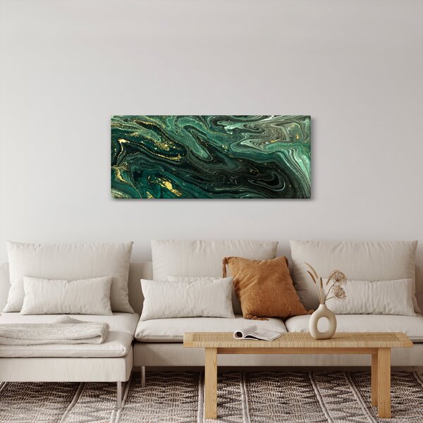 Slika - Zeleni mramor (120x50 cm)