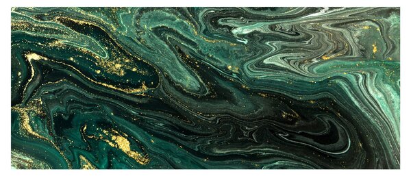 Slika - Zeleni mramor (120x50 cm)