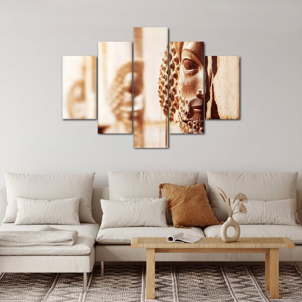 Slika - Perzijski reljef (150x105 cm)