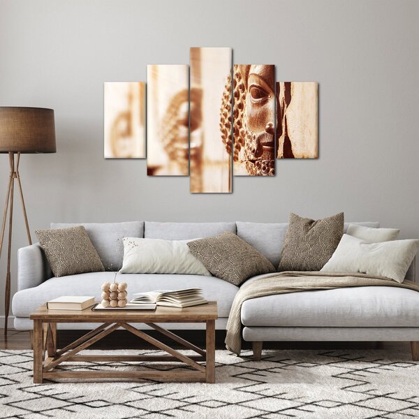Slika - Perzijski reljef (150x105 cm)