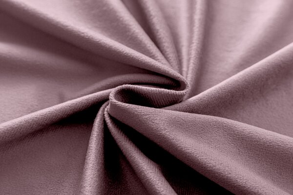 Svijetlo ljubičasta zamračujuća zavjesa VELVET 140x250 cm Sistem za vješanje: Traka za nabiranje