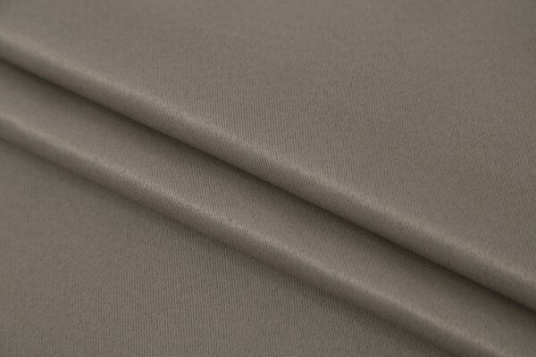 Svijetlosmeđa zavjesa OXFORD 140x250 cm Sistem za vješanje: Metalni prstenovi