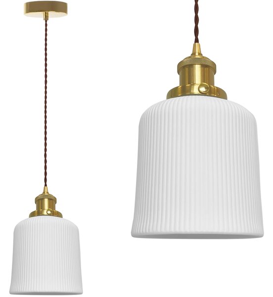 Lampa Viseća APP1173 White